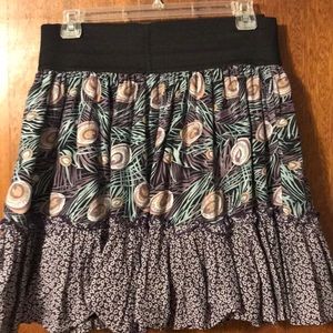 Show me your peacock